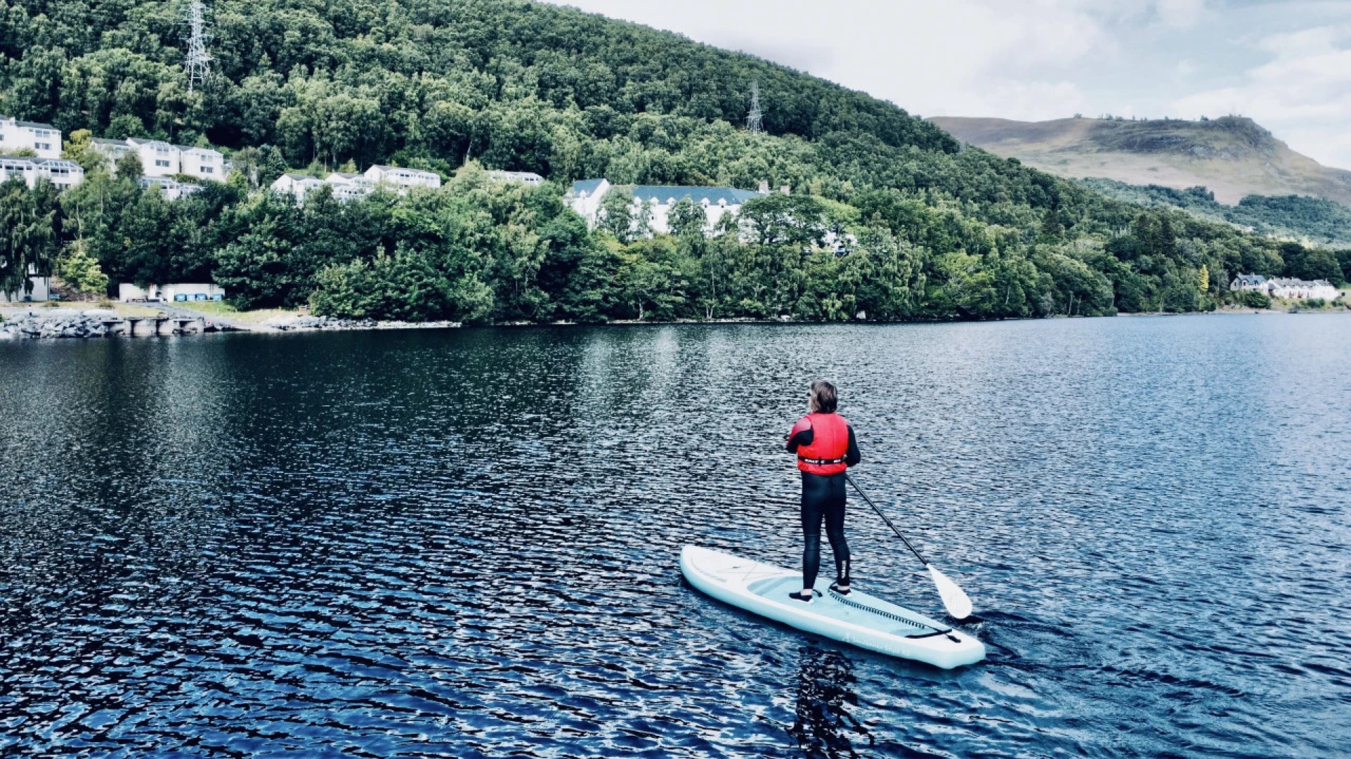 Loch Rannoch Highland Club Highland Lodge 44