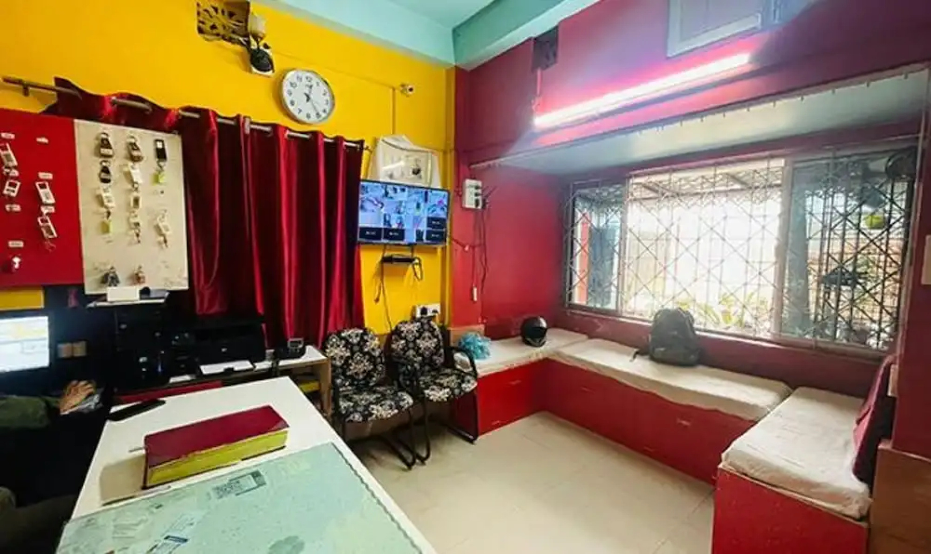 Fabhotel Prince