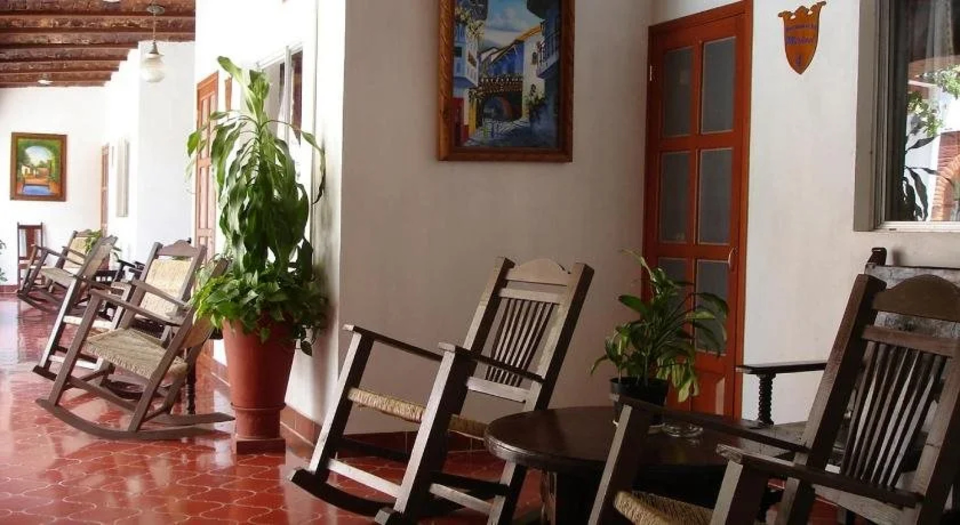 Hotel Posada del Rey