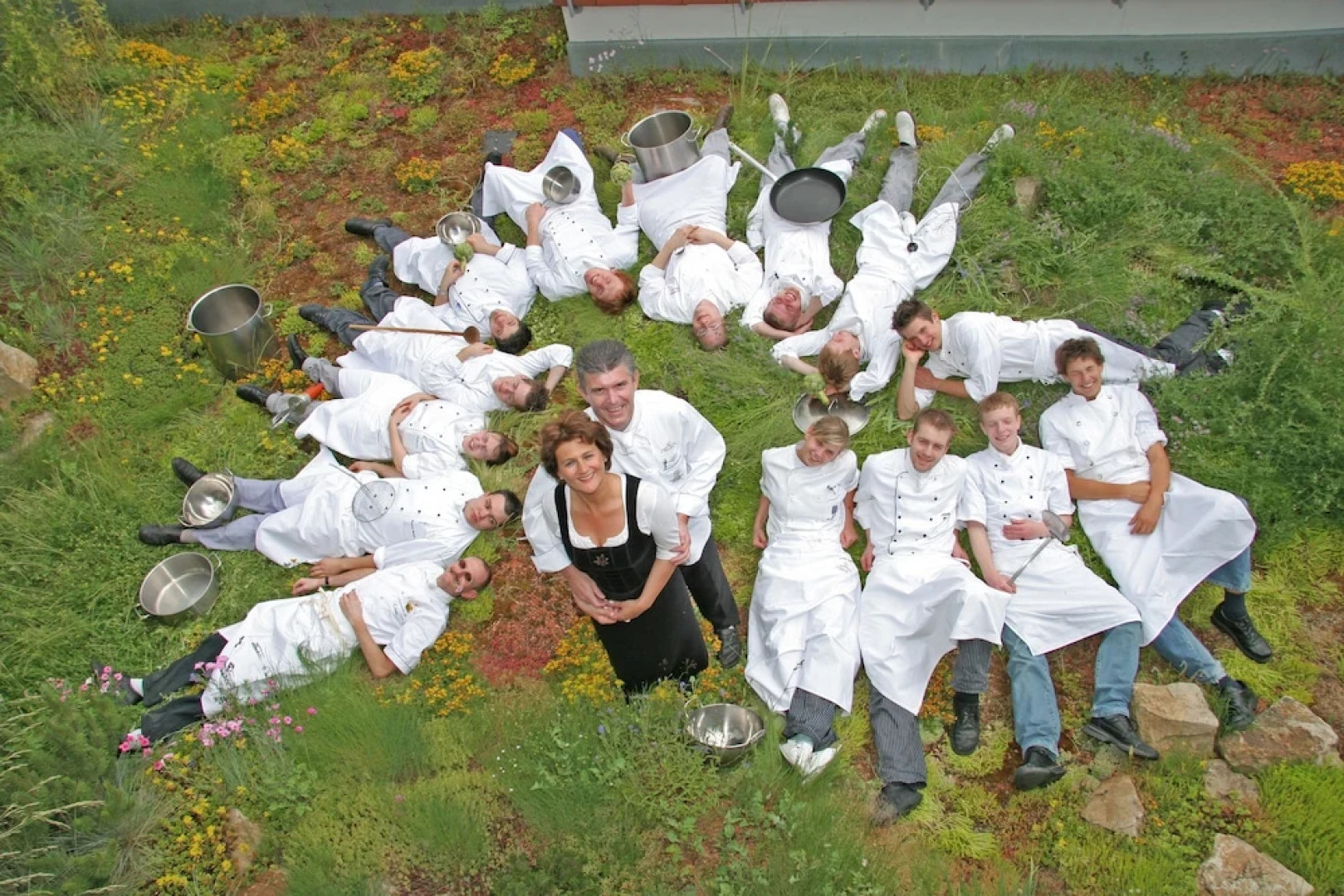 Hotel Landhaus Feckl