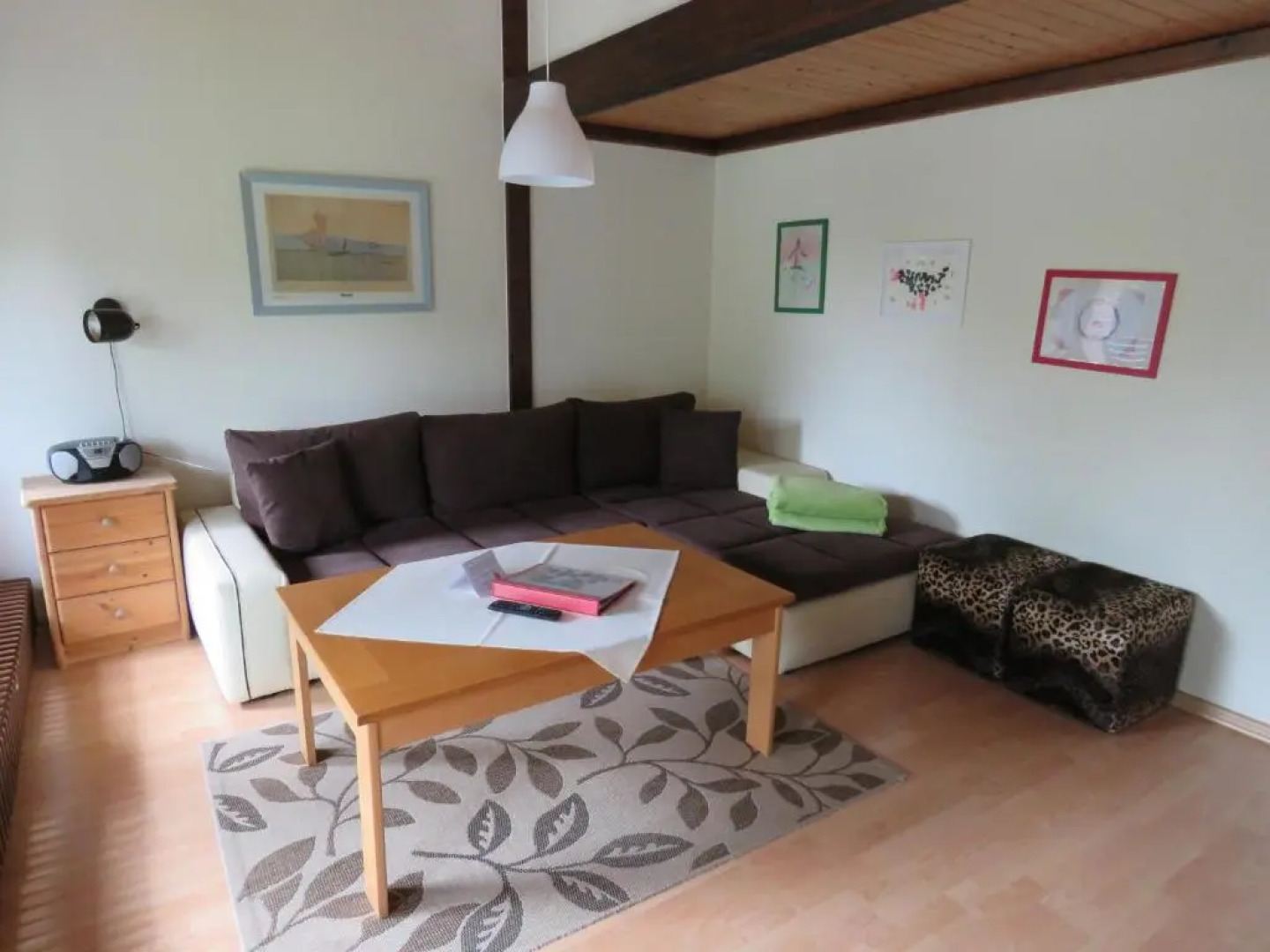 Ferienhaus Scout 42 im Feriendorf