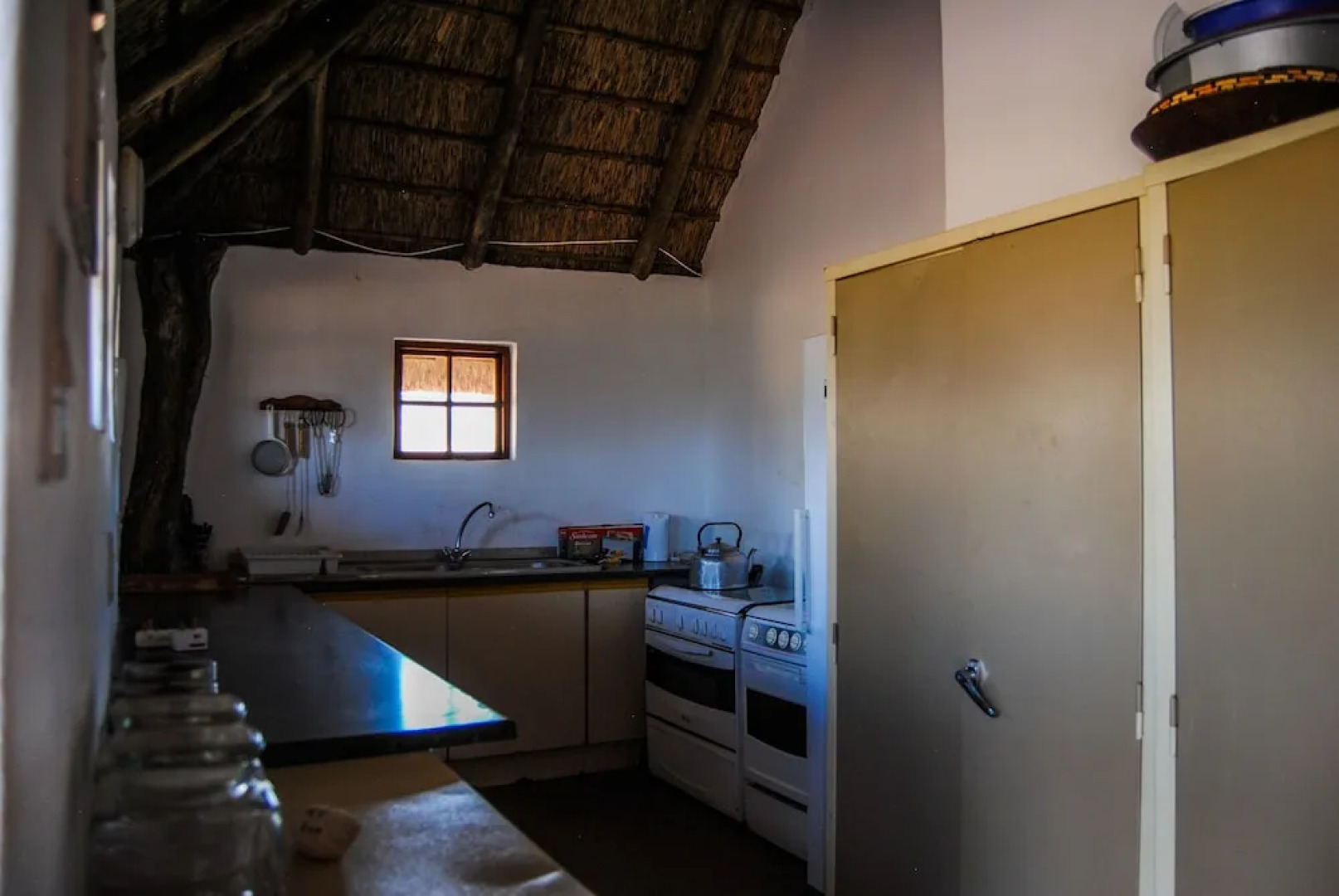 Zingela Nature Reserve - Baobab Tented Camp