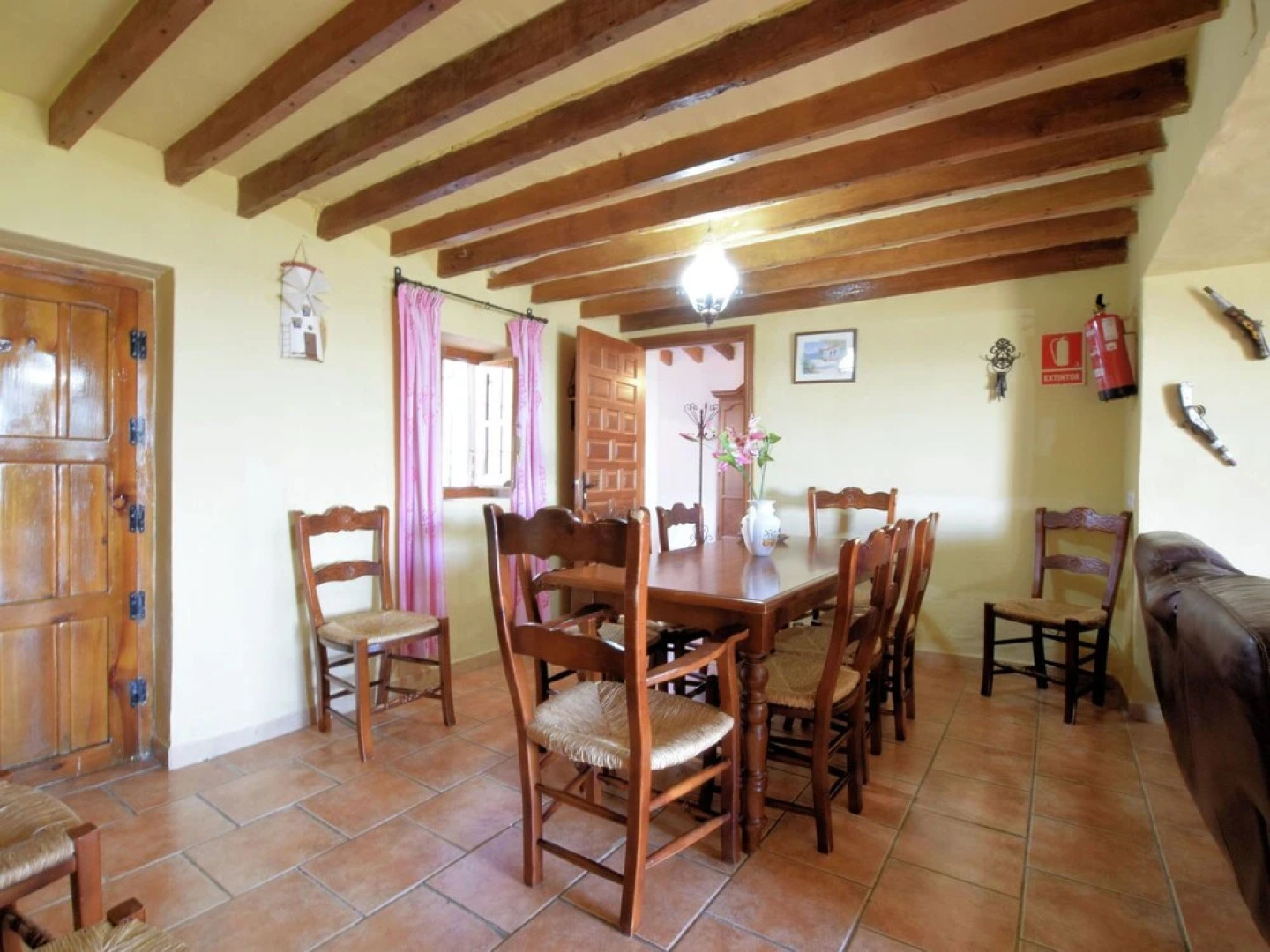 Comfortable Cottage in Periana With Swimming Pool