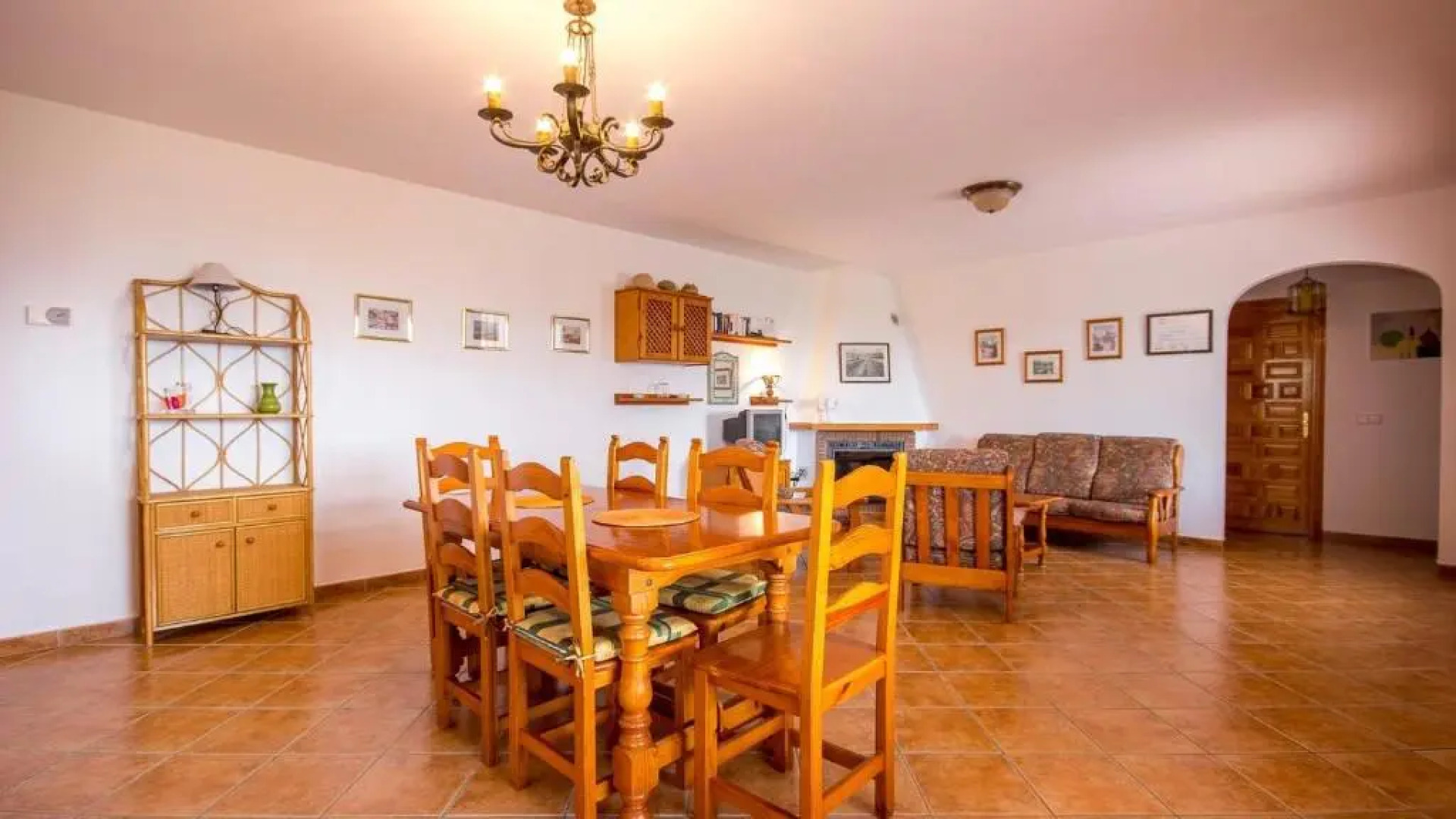 Villa La Frasca Competa by Ruralidays