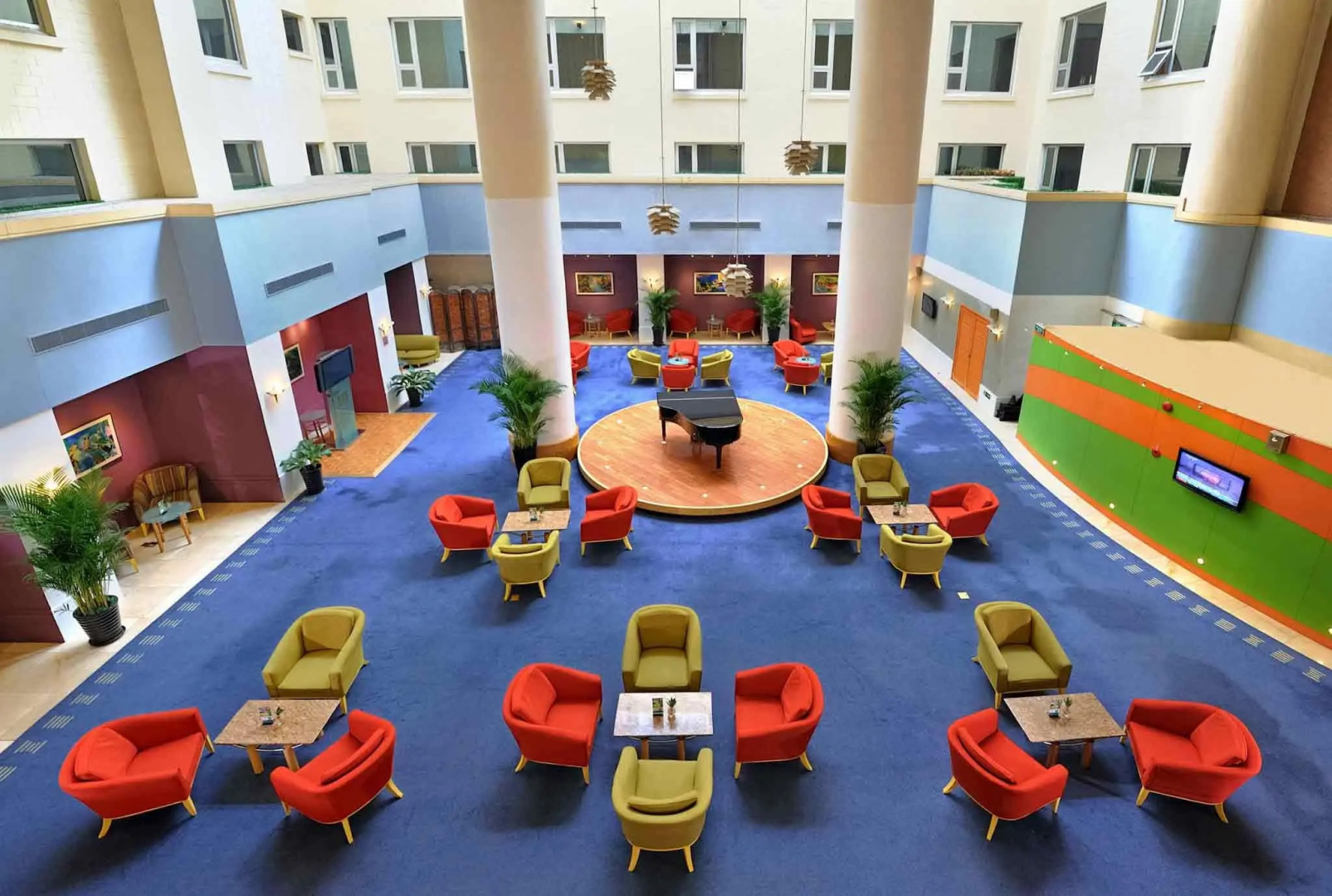 Beijing Xinqiao Hotel