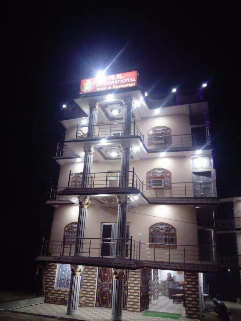 MK International Hotel