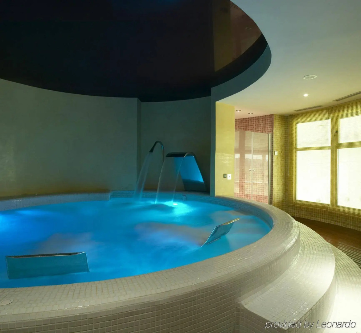 NH Gran Hotel Casino Extremadura