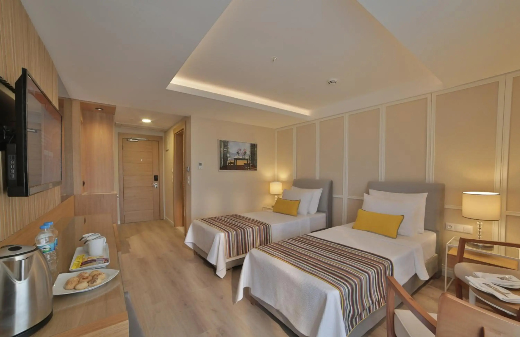 Rawda Resort Hotel Altinoluk