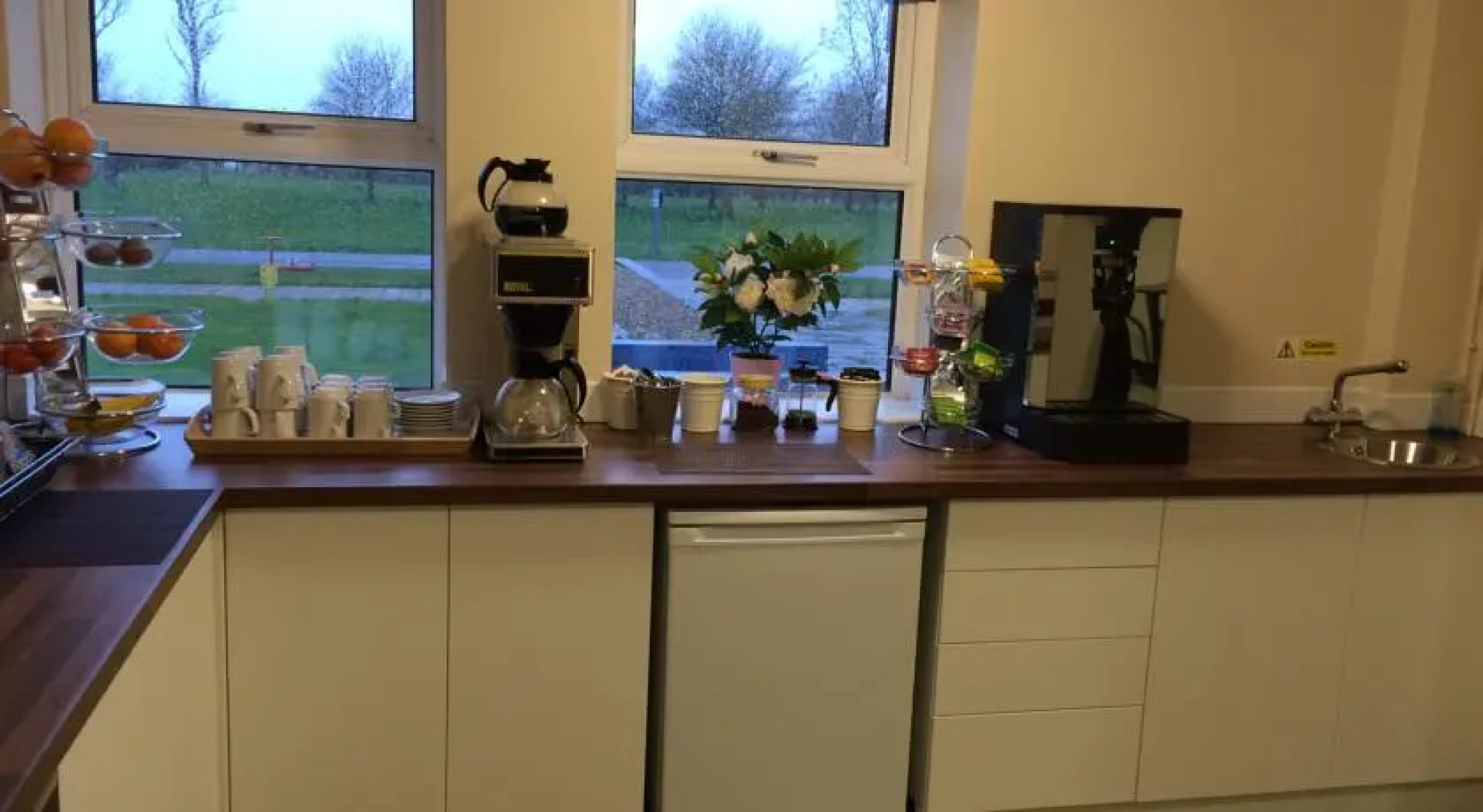 Twinwoods Guestrooms