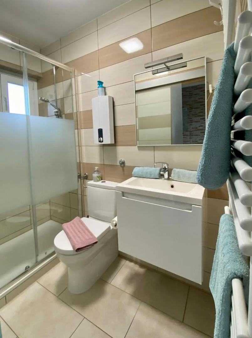 Ferienwohnung "HAGEBUTZE" mit Sauna und Schwimmbad
