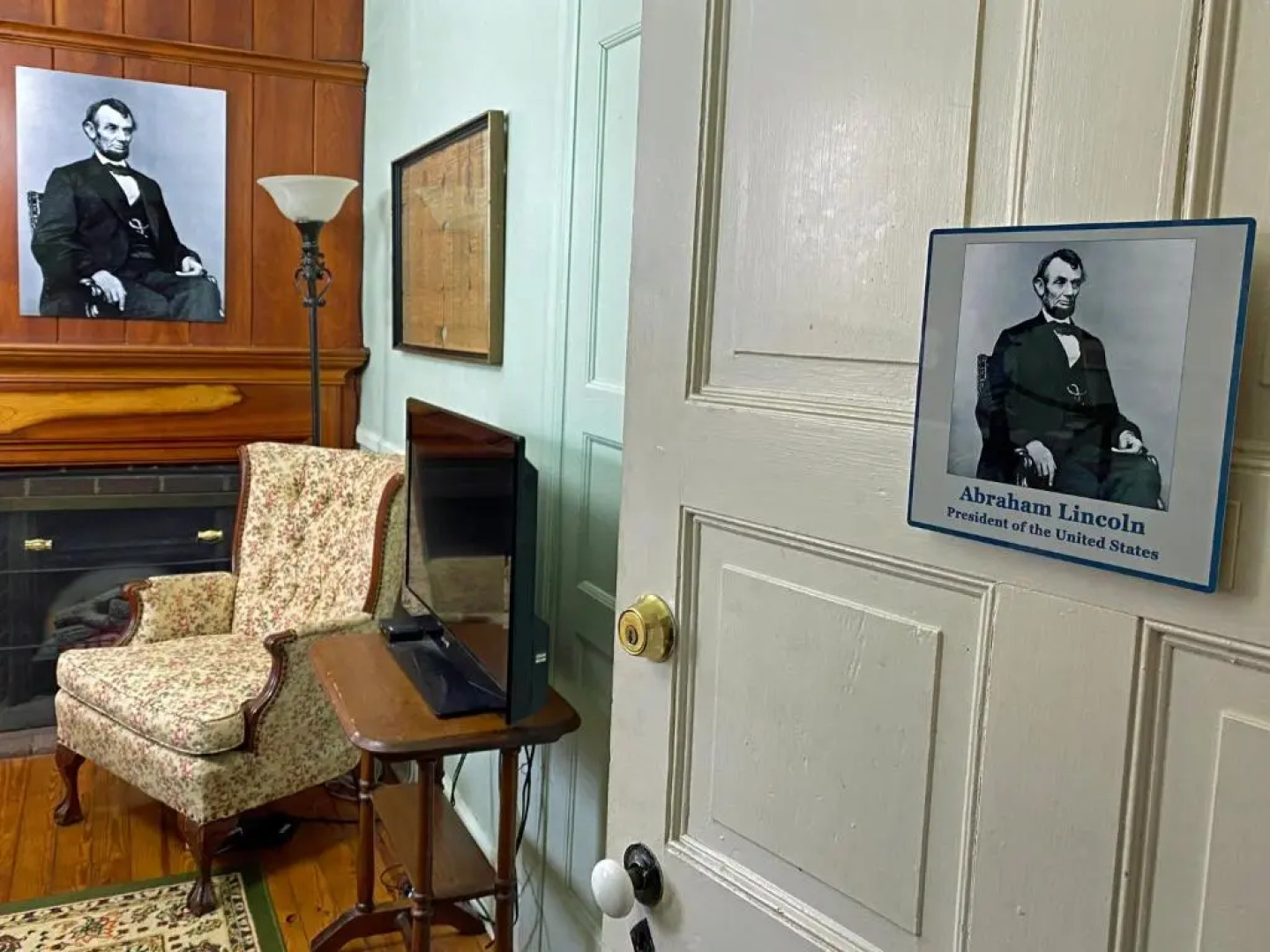 Lightner Farmhouse B&B