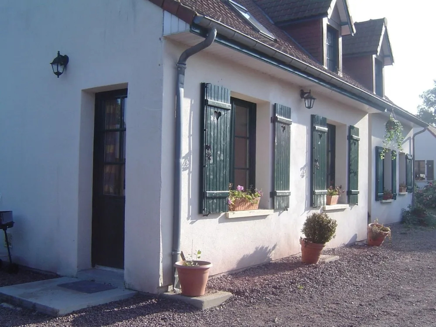 Roulotte et Gîte chambres d'hôtes