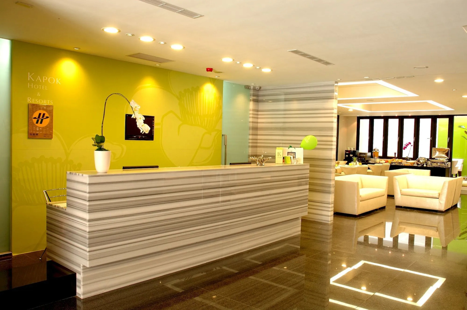 Kapok Hotel & Resorts