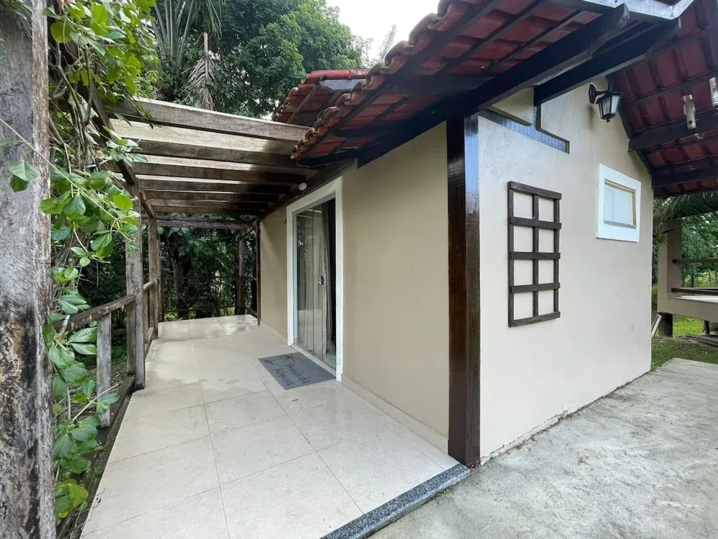 Pousada das Palmeiras