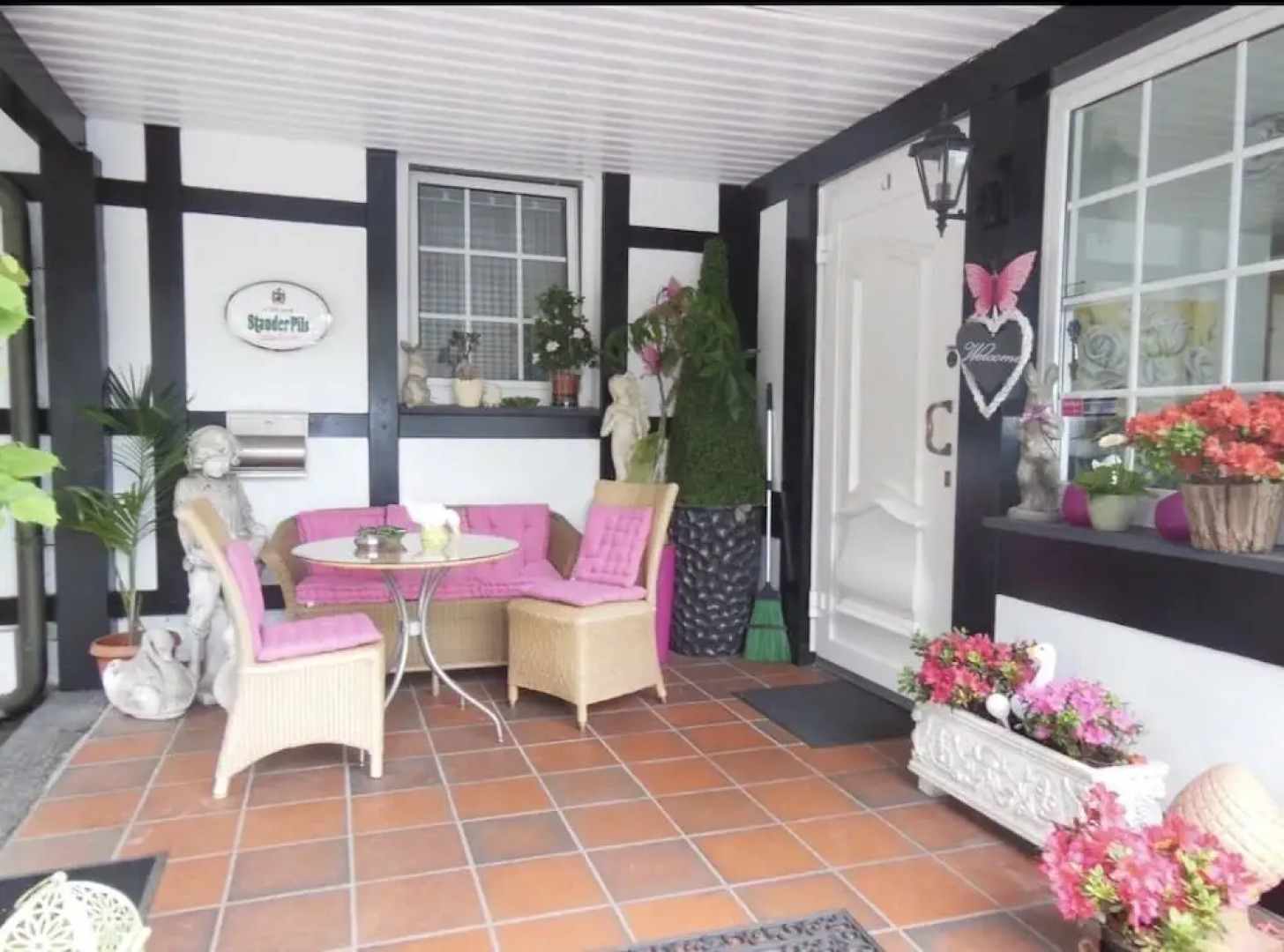 Hotel Kämpgens - Hof