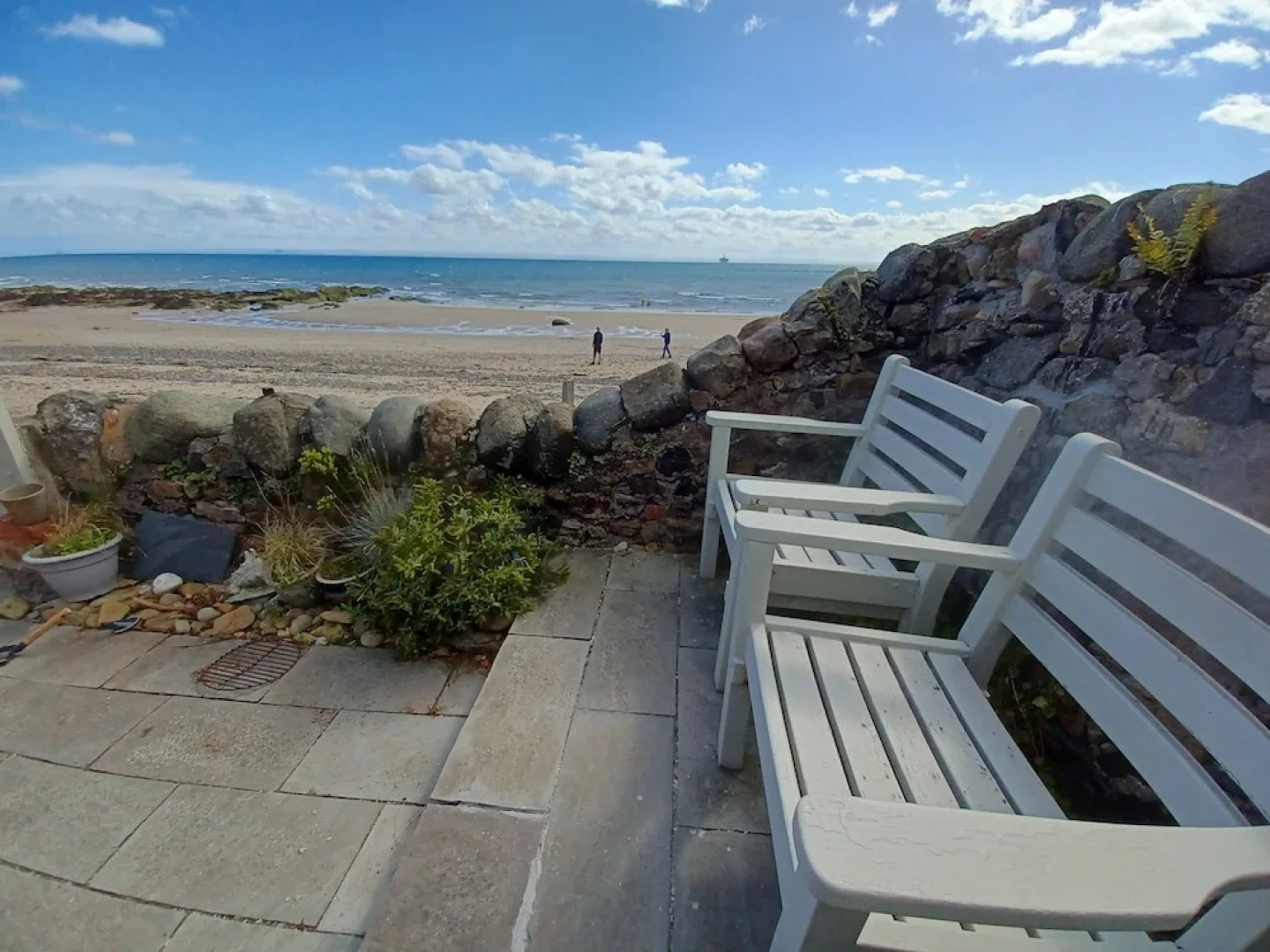 Beachhaven116, Lovely Beachside House, Lower Largo