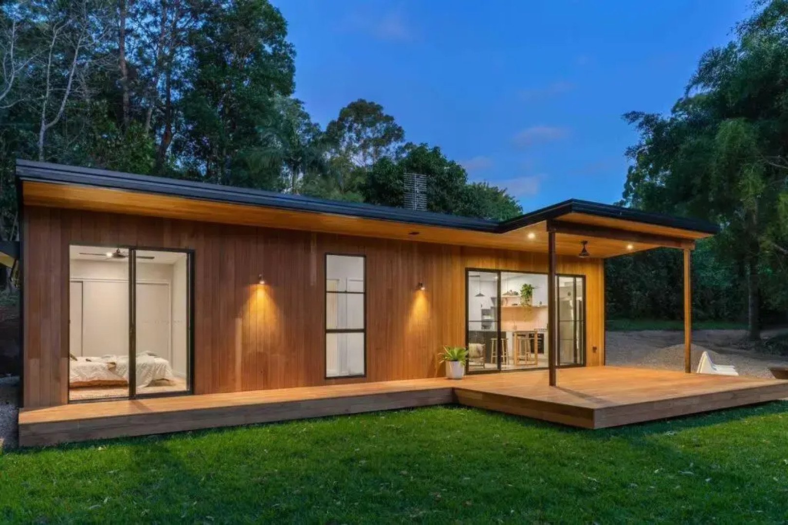 The Brook View Byron Bay