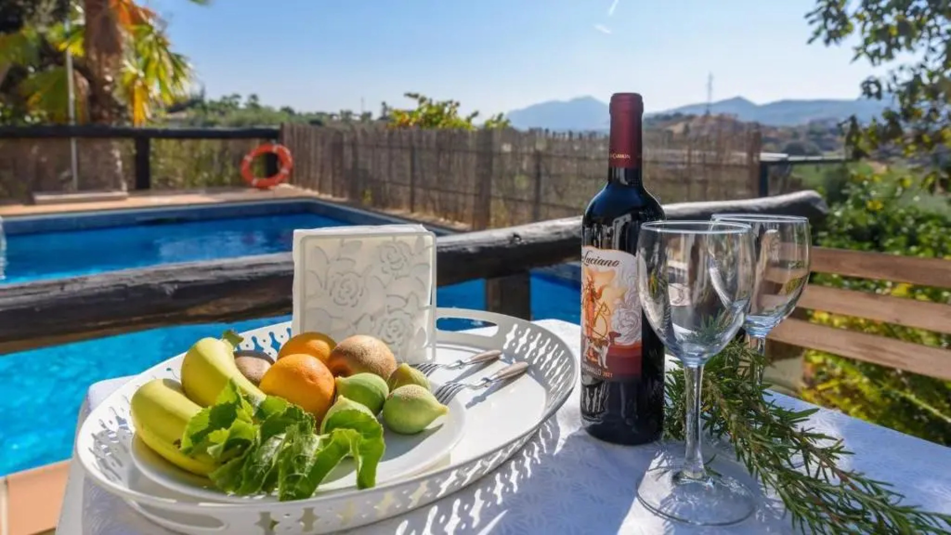 Casa Guajar Monda by Ruralidays