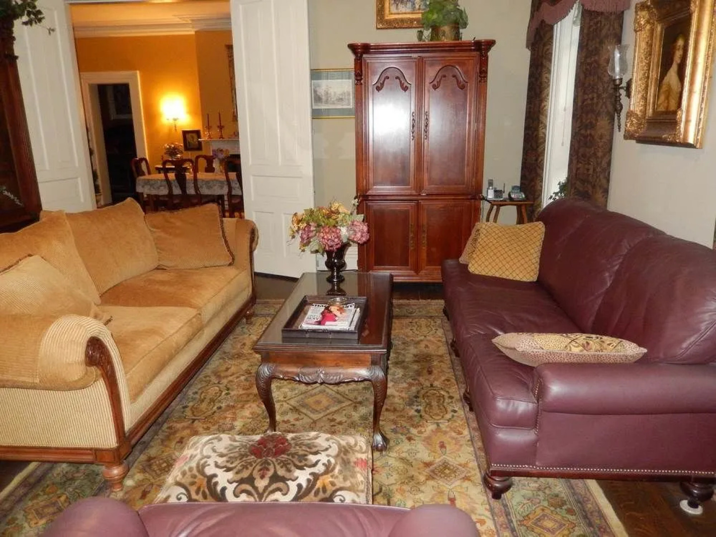 The Queen's Residence