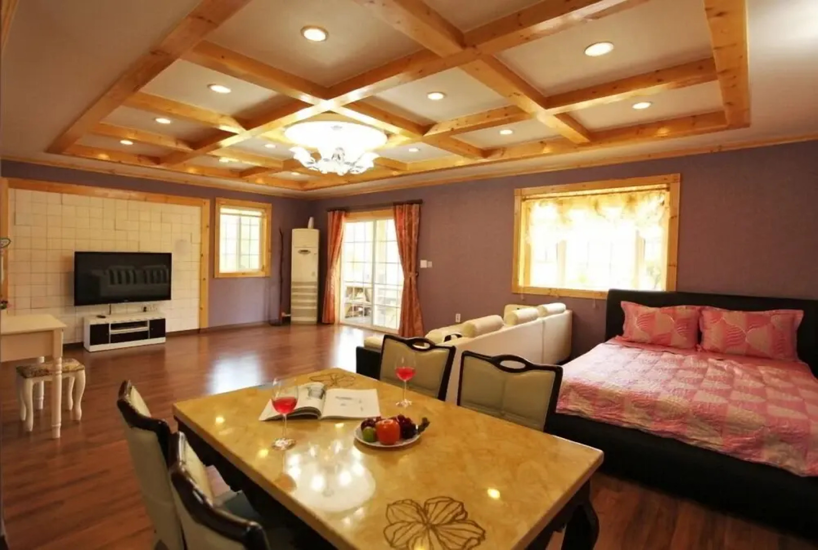 Healing Resort Maple Village hue