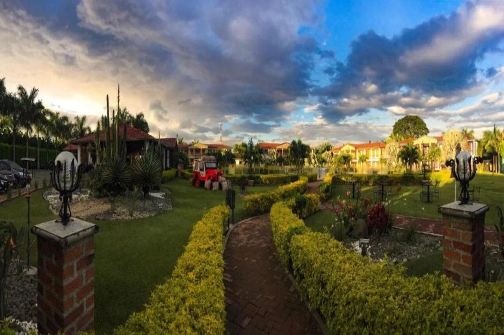 Hotel Campestre Cafe Cafe