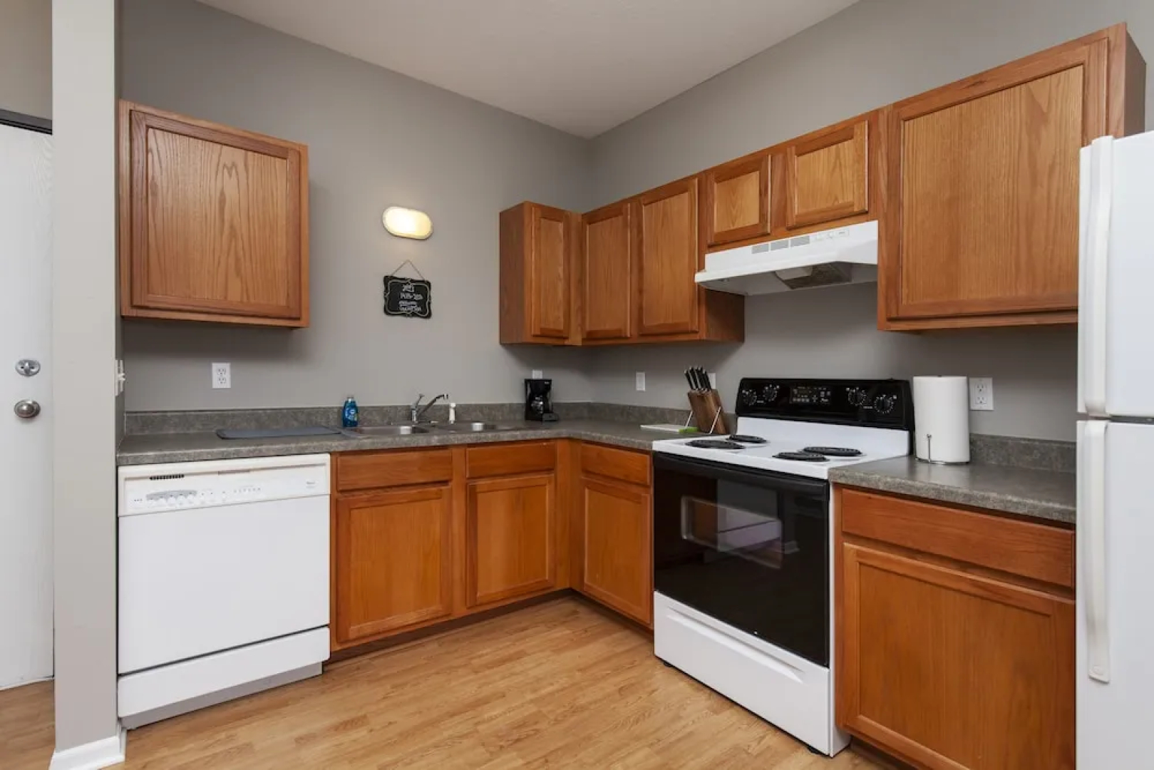 The Modern Flats of Ames