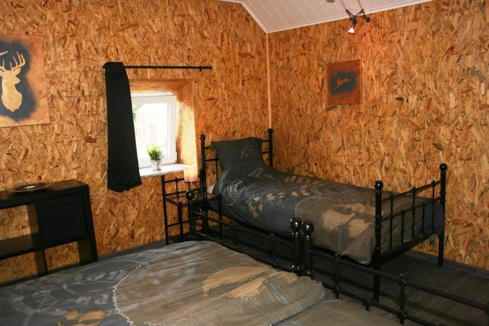 The BlackSmith's House