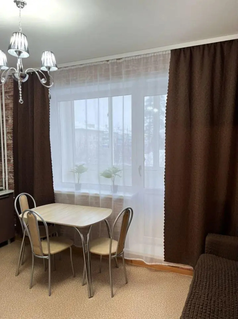 Апартаменты на улице Каширина 24А