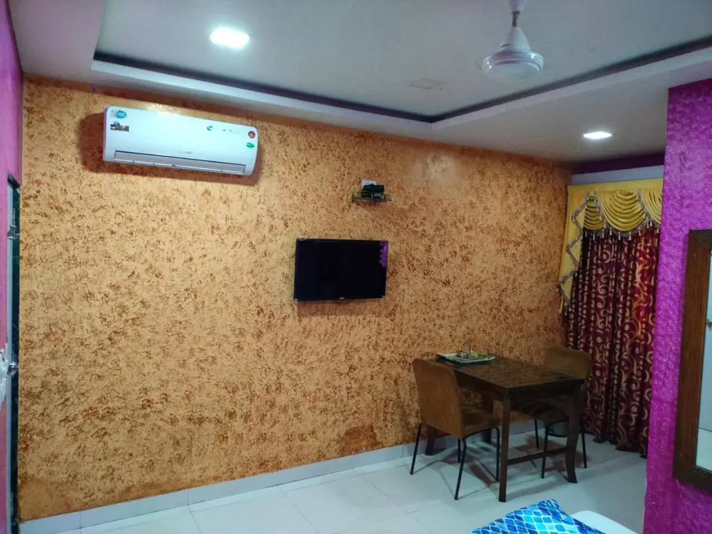 Spring Resort & lodging