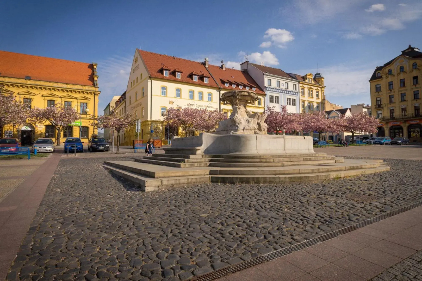 Hotel Česká Koruna