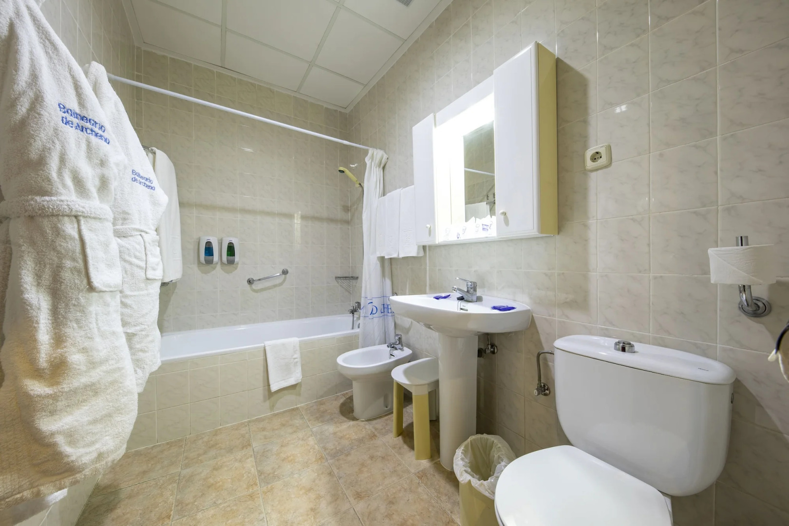 Balneario de Archena - Hotel León