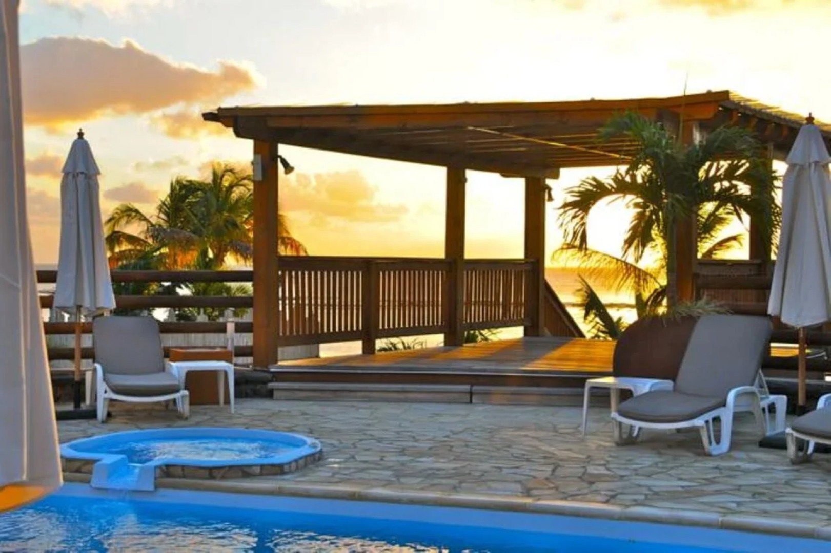 Aparthotel de Tamarin