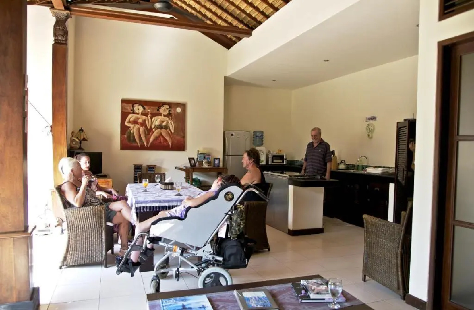 Accessible Villa G