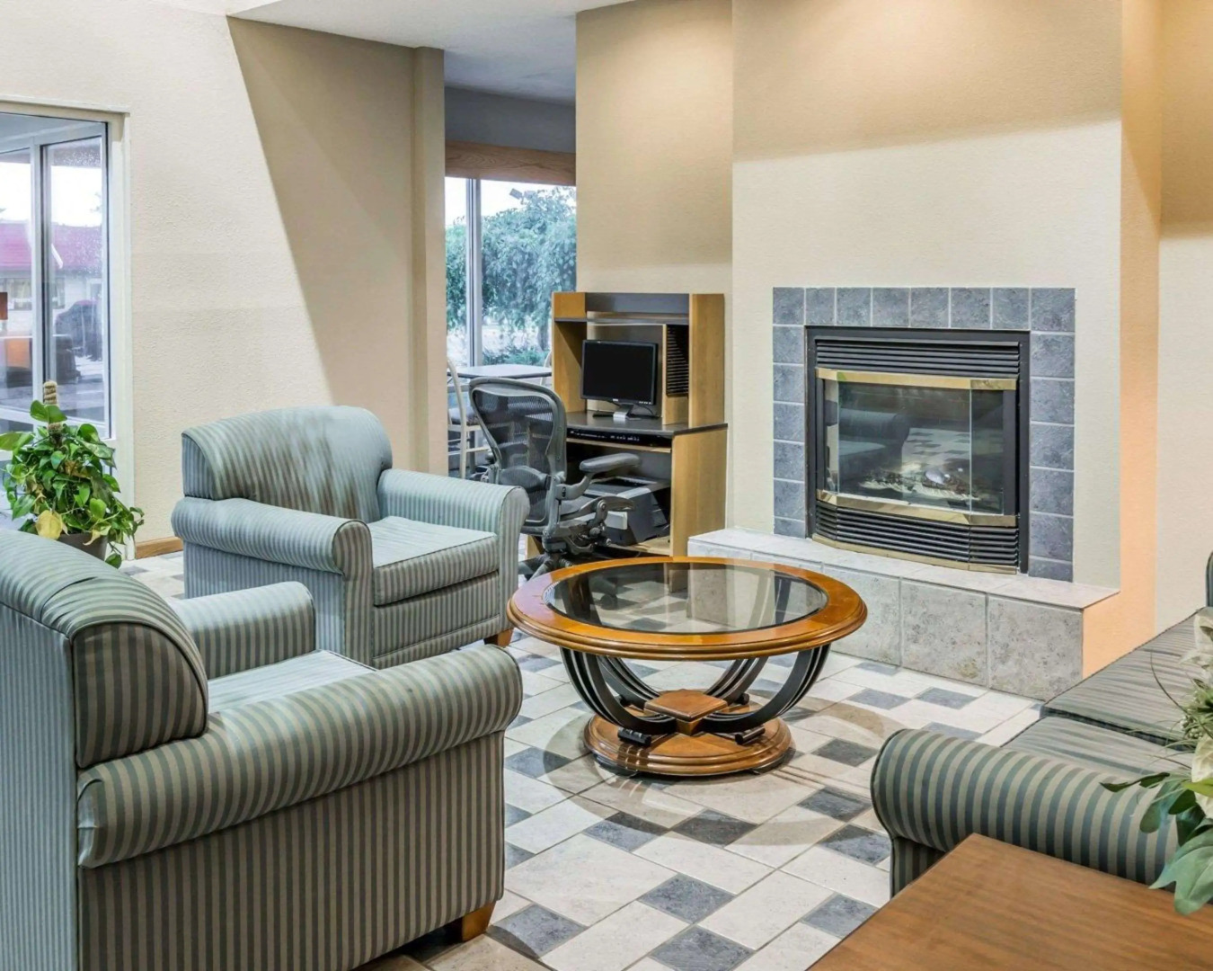 Quality Inn Kalamazoo near Wings Stadium