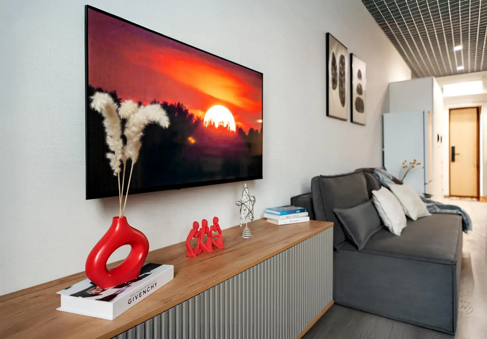 Апартаменты Sky Skolkovo 390 на улице Овражная 47А