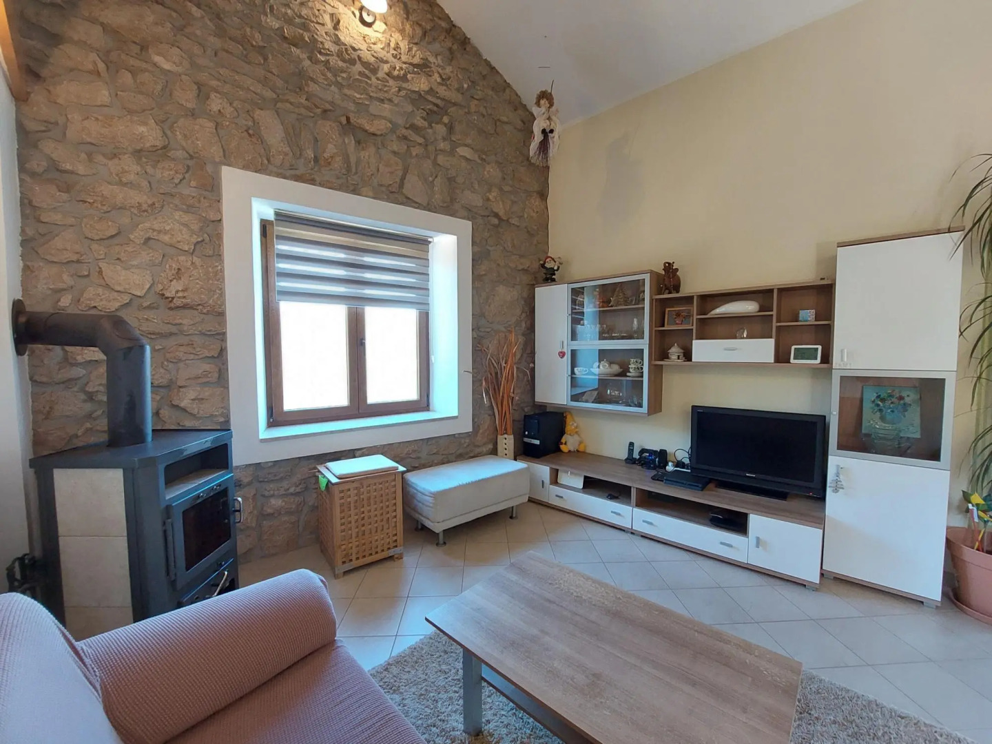 Apartment Niki in Tribalj