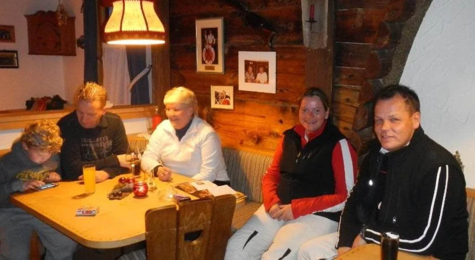 Hotel Garni Luggi Leitner