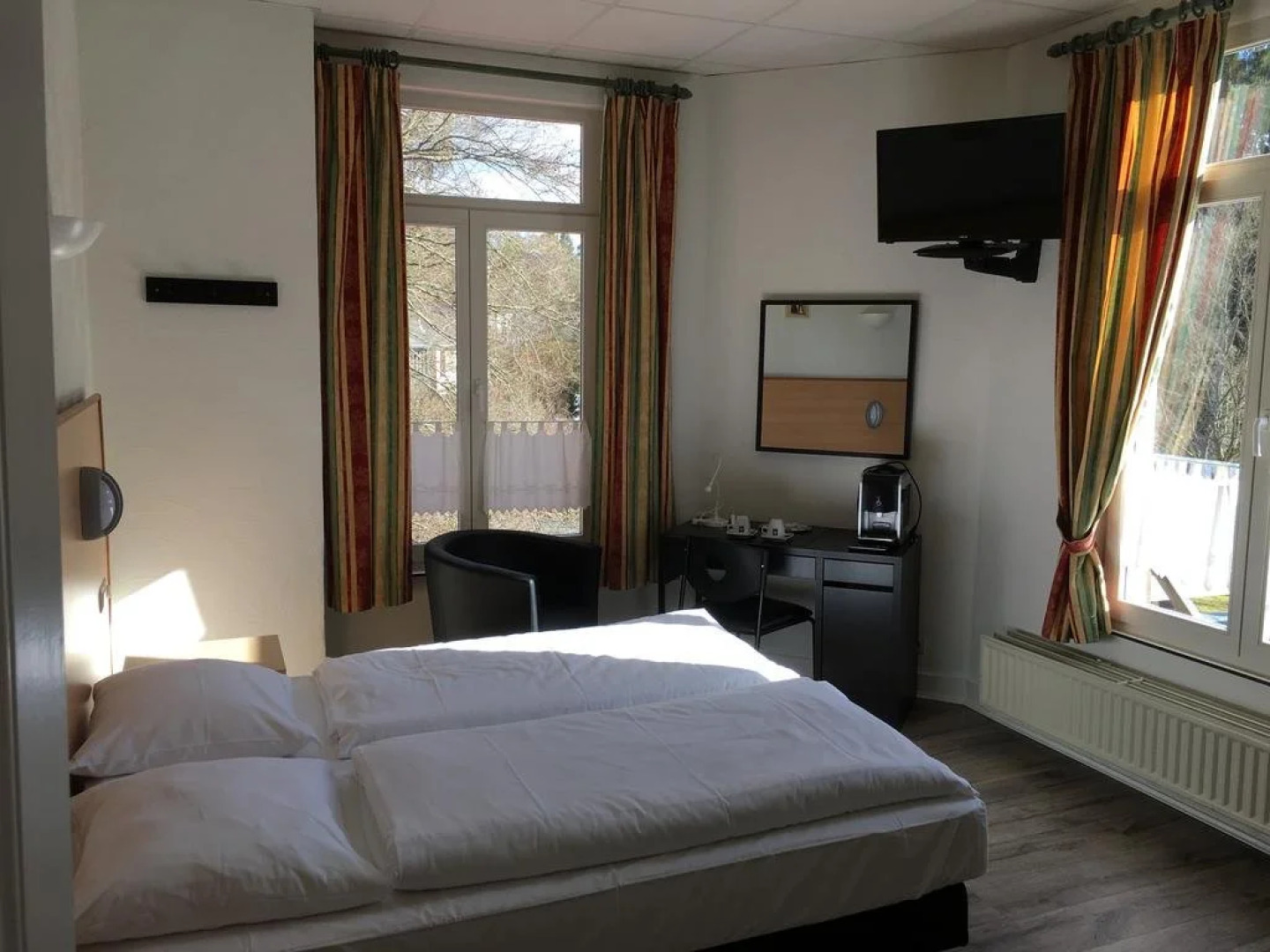 Parkhotel Villa des Effats Vielsalm