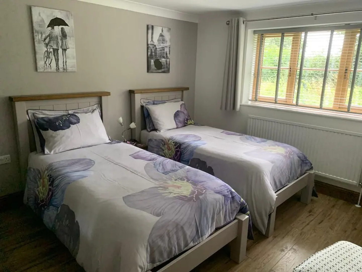 Grove Barn Bed and Breakfast