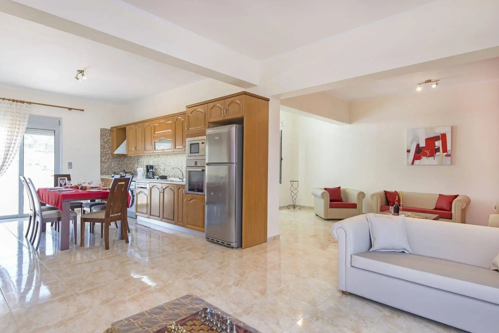 White Pearl Villa Apolakkia