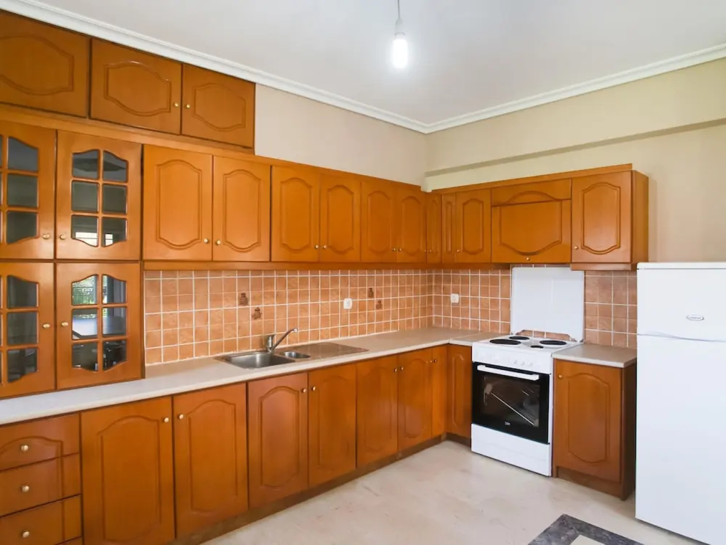 Secluded Apartment in Astakos near the Sea