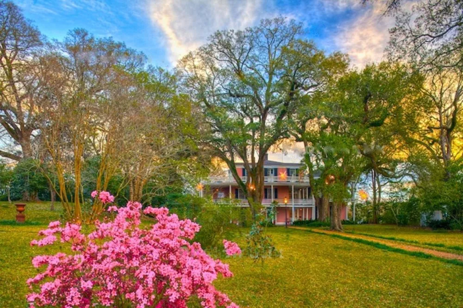 The Elms Bed and Breakfast