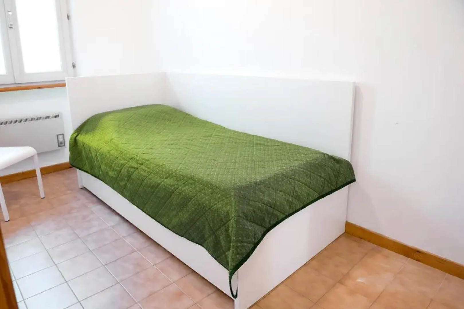 M126 - Marcelli, trilocale fronte mare in residence con piscina