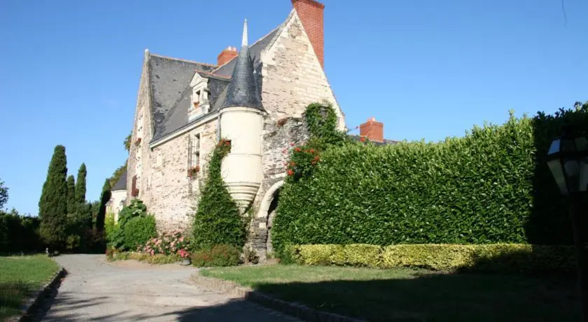 Manoir du Rivet