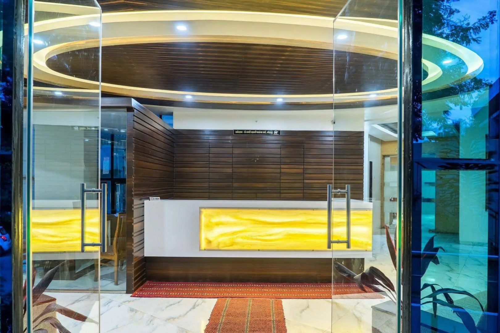 Treebo Trend Hotel Shiva's