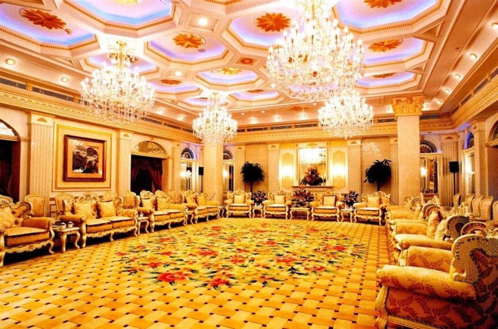 Fuzhou Lakeside Hotel