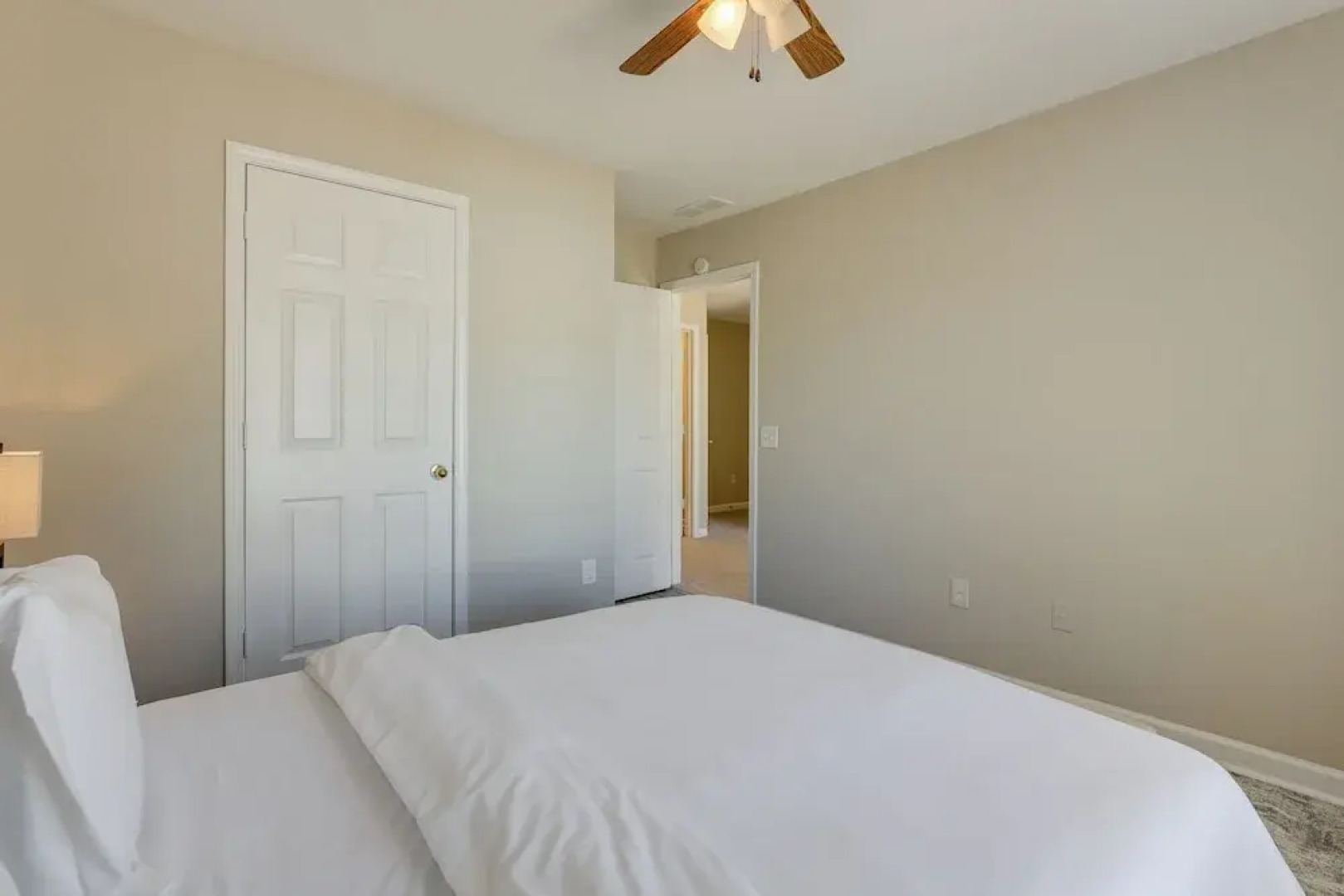 Stone Mountain Vacation Rental With Deck!