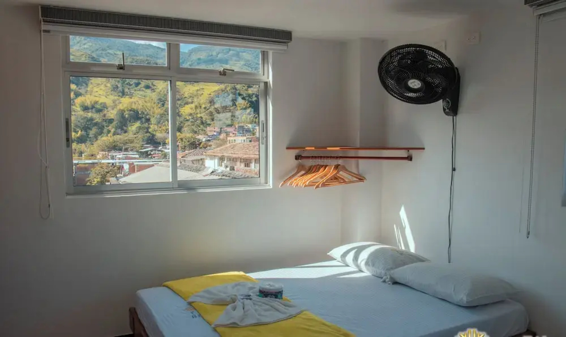 Hotel Plaza Centro Cocorná