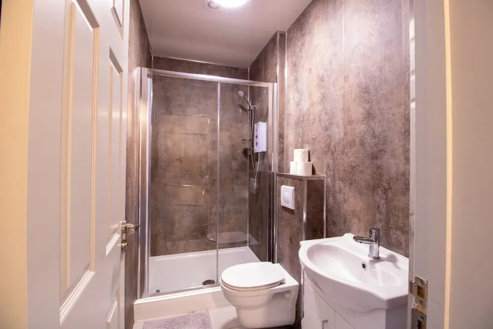 Impeccable 1-bed Apartment in Sunderland