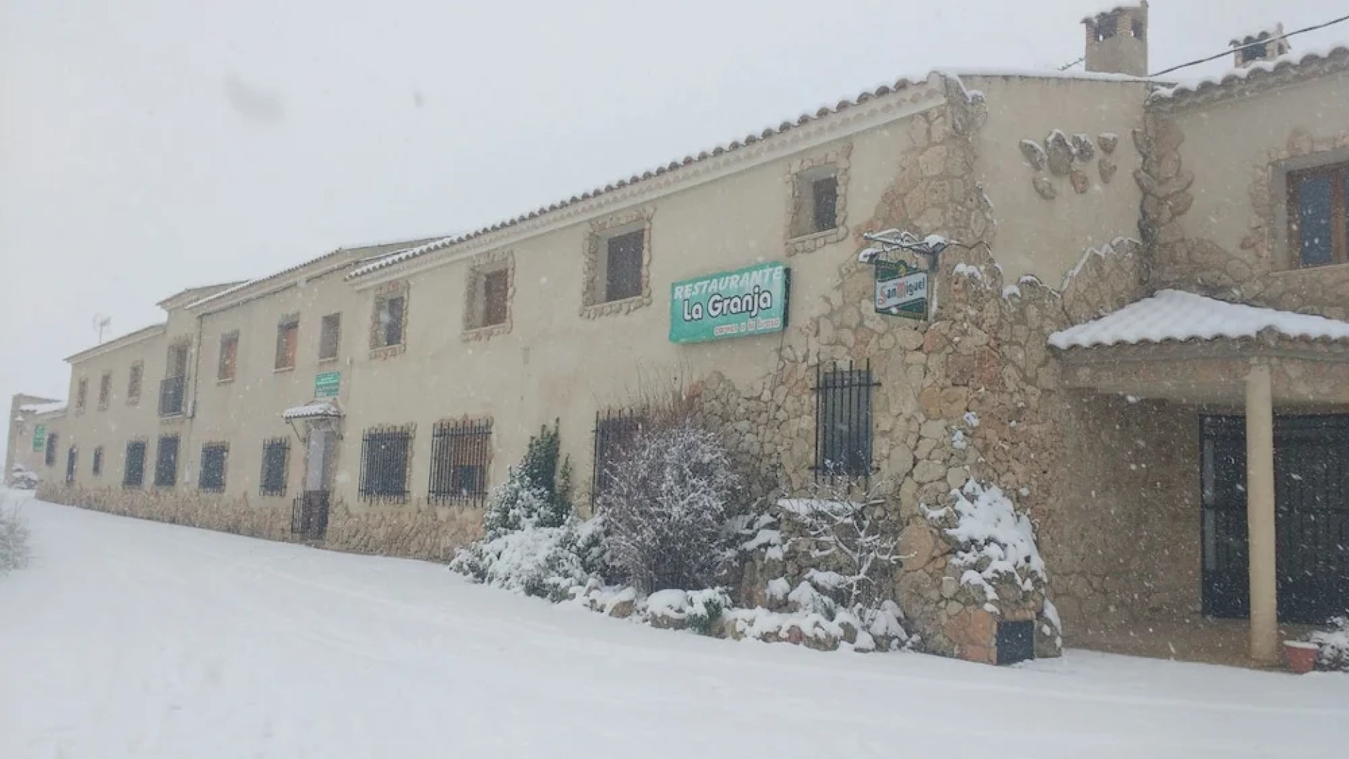 Casa Rural la Granja